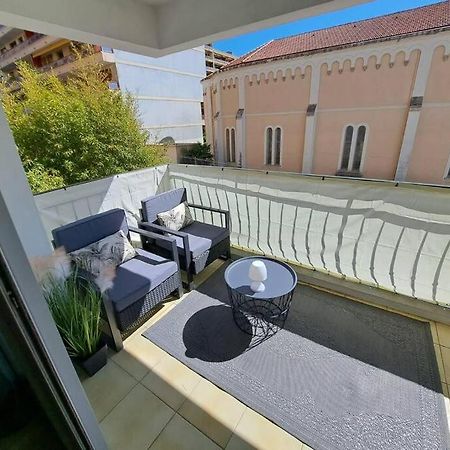 Beau Studio Proche Centre Ville Et Plage Аяччо Экстерьер фото