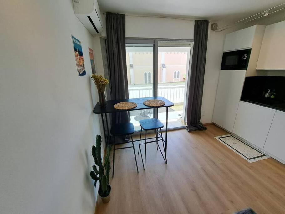 Beau Studio Proche Centre Ville Et Plage Аяччо Экстерьер фото