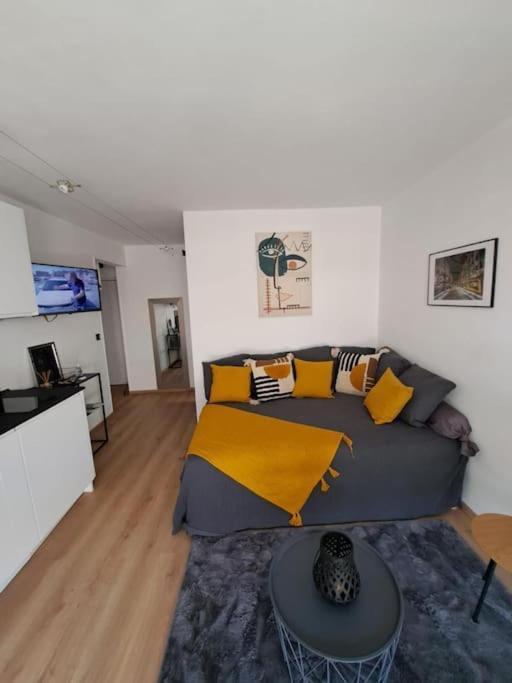 Beau Studio Proche Centre Ville Et Plage Аяччо Экстерьер фото