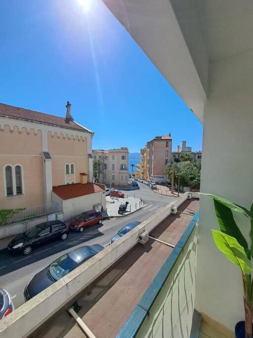 Beau Studio Proche Centre Ville Et Plage Аяччо Экстерьер фото